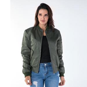 Wholesale Ma1 Women's Jackets &amp; Coats Aviator Running Jacket Cotton Winter Tide Army Jacket from china suppliers