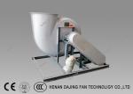 Chemical Industry Large Centrifugal Fan Anti Corrosion Low Speed 1.1~50 KW