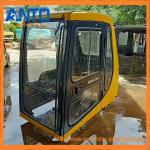 PC120-6 PC200-6 PC300-6 PC400-6 Operator 's Cab For Komatsu Excavator Cabin
