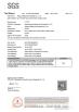 Jiangsu Kailong New Materials Co., Ltd. Certifications