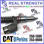 250-1309 Diesel Engine Fuel Injector Excavator C11 C13 Diesel Engine Spare Parts