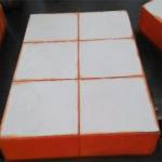 Industrial Ceramic Chute Lining Polyurethane PU Magnet Backed Lining