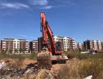 used wheel excavator DH210W-7 wheel excavator/secondhand doosan wheel excavator