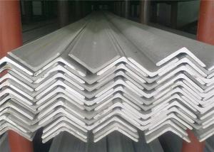 Wholesale Architectural 304H Unequal Stainless Steel Angle Bar for Construction from china suppliers