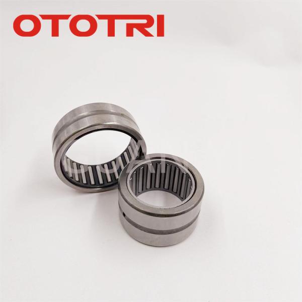 Gcr15 Machined Rings Needle Roller Bearing NK12/12 12x19x12 With Nylon Cage NKE