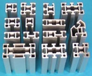 Wholesale Alloy 6063 Industrial Aluminium Profile Mill Finished With T5 Temper from china suppliers