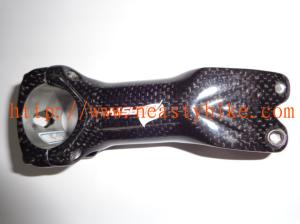 Wholesale ST-NT-CA02 bicycle parts full carbon stem 80-100mm carbon frame parts carbon and alloy from china suppliers