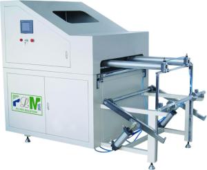 Wholesale Full-auto high speed Composited Materials Pleating Machine from china suppliers
