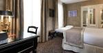 Nigeria luxury hotel bedroom furniture set of golden headboard bed with sofa