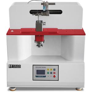 Wholesale AV 220V Shoe Wear Tester Steel Shank Fatigue Resistance Speed 300 Times/Min from china suppliers