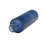 Hot Sale Color Frosted 50ml Empty Serum Dropper Glass Bottle Packaging For Oil