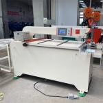 1800 Carton Box Table Stitching Machine Unlimited Length