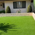 40mm Green High Density Landscape Artificial Astroturf For Landscaping Gardens