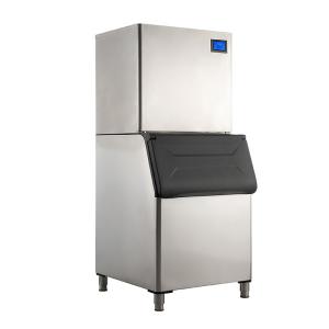 Wholesale 600g Filling Capacity High Productivity LZ-1000 Fast Food Ice Maker for Fish Seafood from china suppliers