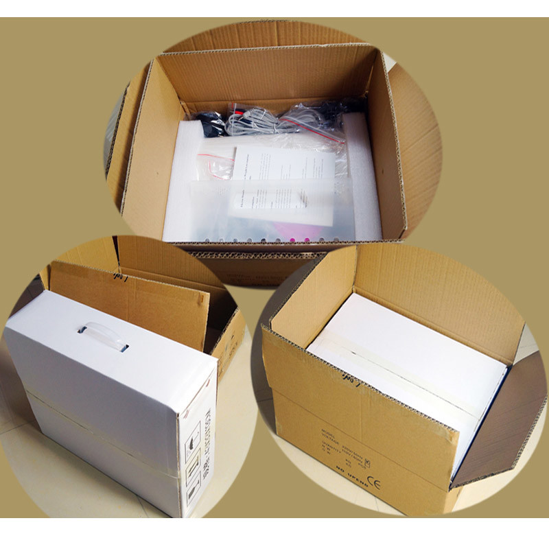 Russian Waves Electro Muscle Stimulator Machine Myostimulation Electrostimulation