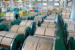 AISI 304 Hot Rolled s s coils
