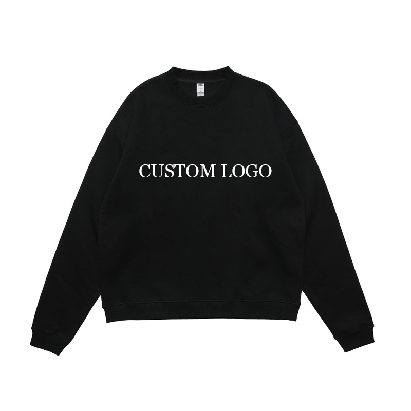 Custom 900G Vintage Washed Heavyweight Blank Hoodies Unisex Logo Pullover Oversized