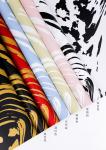 Waterproof Flower Bouquet Wrapping Paper Fabrics Plastic Flower Wrapping Paper