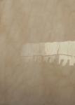 ​Royal Botticino marble stone slab tile countertop vanity cream beige yellow