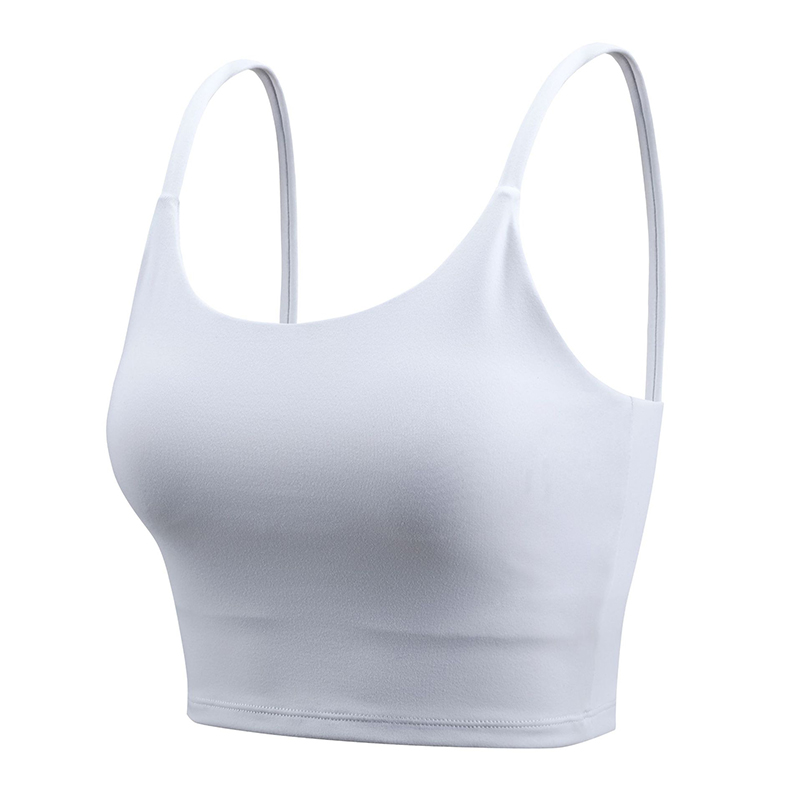 Spandex Ladies High Impact Sports Bra , sports bras for high impact exercise