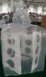 Wholesale Chemicals 2500kg Plastic Liner Bags Waterproof Heavy Duty Bulk Bag from china suppliers