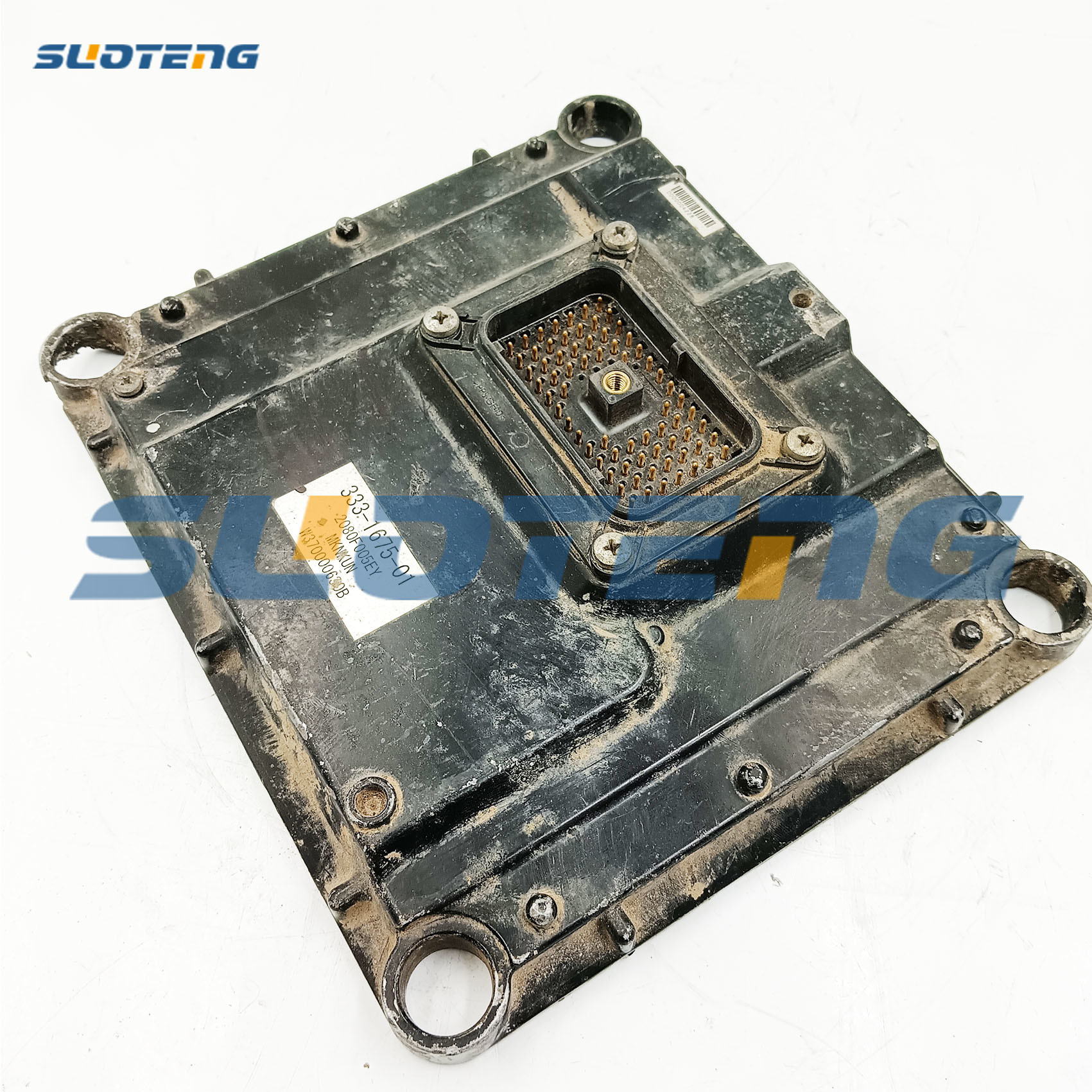 333-1675 Controller ECU Electronic Control Unit W370000630B for Excavator Parts