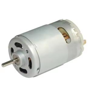 Wholesale RS-540 DC Motor 12V 24V 2000rpm-19000rpm Large Torque PMDC Brushed Motor from china suppliers