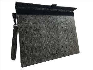 Wholesale Trendy Gray Carbon Smell Proof Bags Keep Your Goods Safe And Concealed from china suppliers