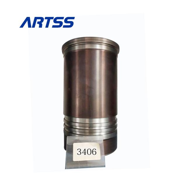 Diesel 3406 C15 Engine Cylinder Sleeves 197-9322 1979322 For CAT Excavator Spare