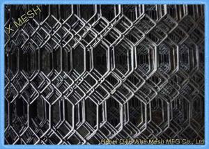 Wholesale Stainless Steel Staircase Anti - Slip Steel Mesh / Expanded Metal Fence Free Sample from china suppliers