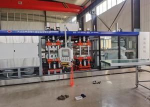 Wholesale 7177 Economic Type Delta Blister Forming Machine 3 Station from china suppliers