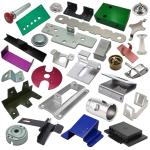 OEM Metal Stamping Construction Industry Support Connector Industrial Metal
