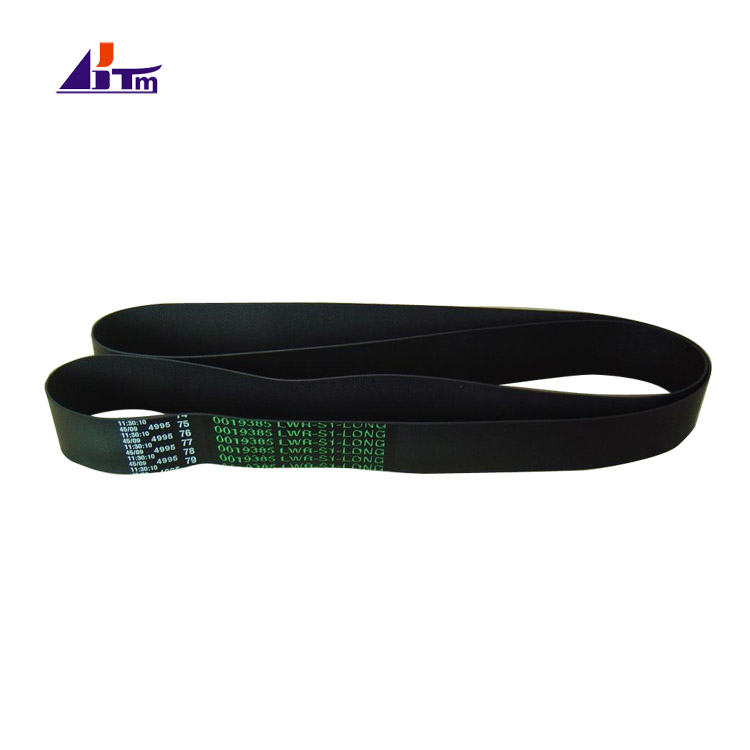 ATM Spare Parts NCR 6625 Transport Belt LWR 1050*25*1 0090019385