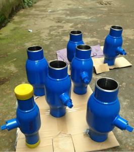 Wholesale Fully Welded Ball Valve from china suppliers