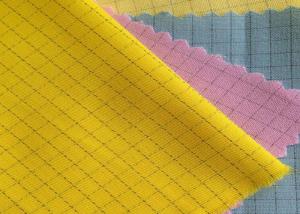 Wholesale Cotton 240gsm Twill Esd Fabrics Materials Function Fabric For Workwear from china suppliers
