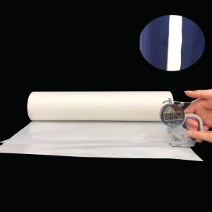 Wholesale 50mic Seamless Hot Melt Glue Film 1.18g/cm³ Double Sided Tape Film from china suppliers