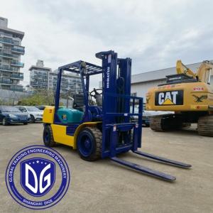 Wholesale Origin Japan 3ton Used Komatsu Forklift Komatsu 3Ton Secondhand Komatsu Forklift 3Ton from china suppliers