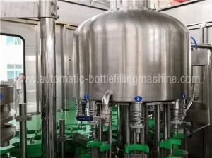 China Commercial Pulp Juice Making Machine , Pineapple Glass Bottling Plant Equipment on sale