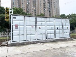 Wholesale Fire Or Electric Heated Asphalt Un T3 20Ft Bitumen Transportation Tank Container For Sale from china suppliers