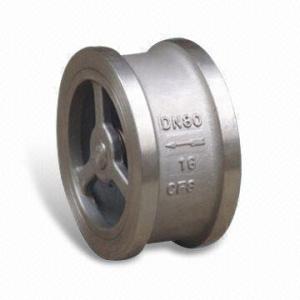 Wholesale Wafer Check Valves from china suppliers
