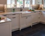 Commercial Restaurant Granite Stone Slab Countertop Andromeda White Labradorite