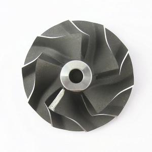 Wholesale Fiat / Lancia Turbocharger Compressor Wheel KP35 54351232005 5435-988-0005 5435-970-0005 from china suppliers