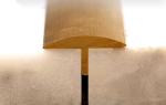 3000mm Long Brass T Section , Corrosion Proof T Profile Brass