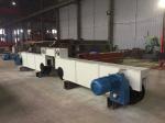 End Truck / End Carriage Wheel Crane Bogie For Heady Duty Overhead Crane