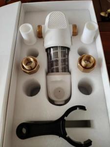 Wholesale 360 Degree Copper Water Filters Household Water Purifier With Manometer from china suppliers