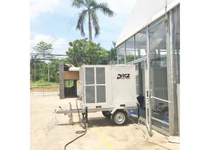 Wholesale Horizontal Floor Standing Portable Outdoor AC 25HP / BTU212500 For Industrial Events from china suppliers