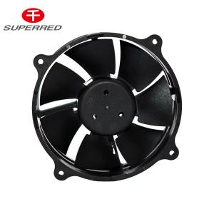 Wholesale 12/24V brushless dc motor， low noise and reasonable price TUV 9225 Cooling Fan from china suppliers