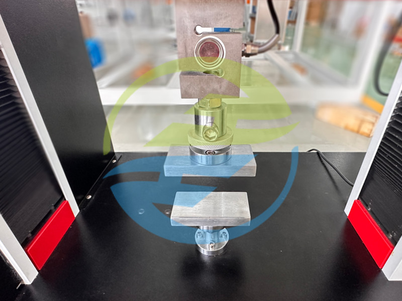 Home Appliance Testing Equipment Current-Carrying Hoses Crushing Resistance Test