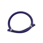 SAE J1401 Stainless Steel Wire Braided Ptfe Flexible Brake Hose Replacement