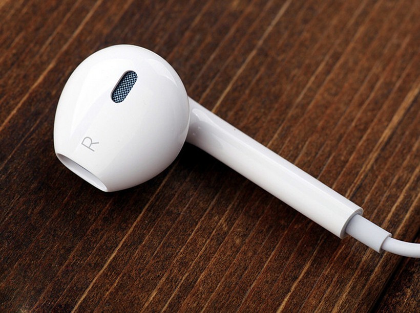 Apple iPhone 4 5 6 iPad Earphones Headphones Earpods Earbuds with Remote Mic